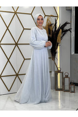 فستان سهرة Surikka لون أسود