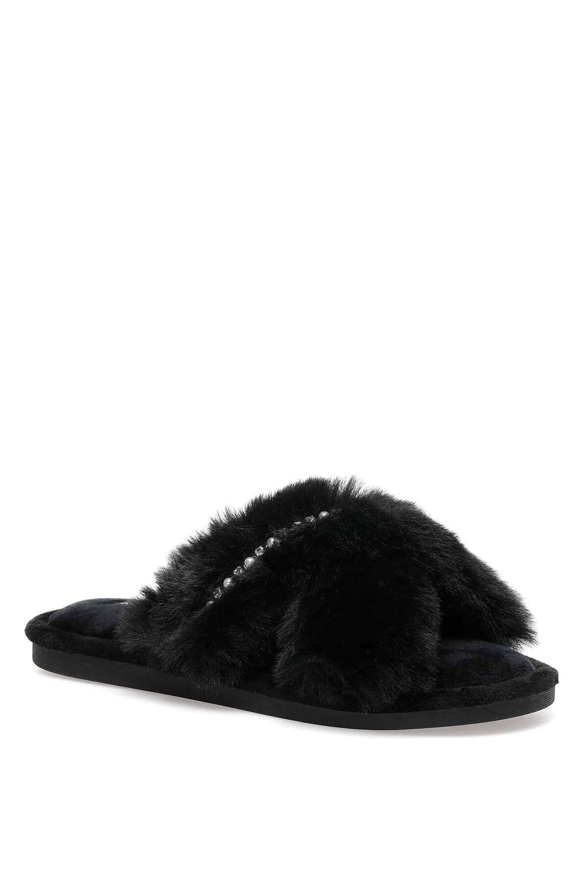 شبشب منزلي Nine West لون أسود