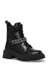 حذاء طويل Nine West لون أسود