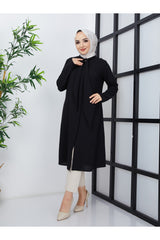 تونيك BELLİNA لون أسود
