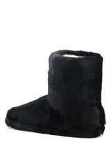 شبشب منزلي Nine West لون أسود