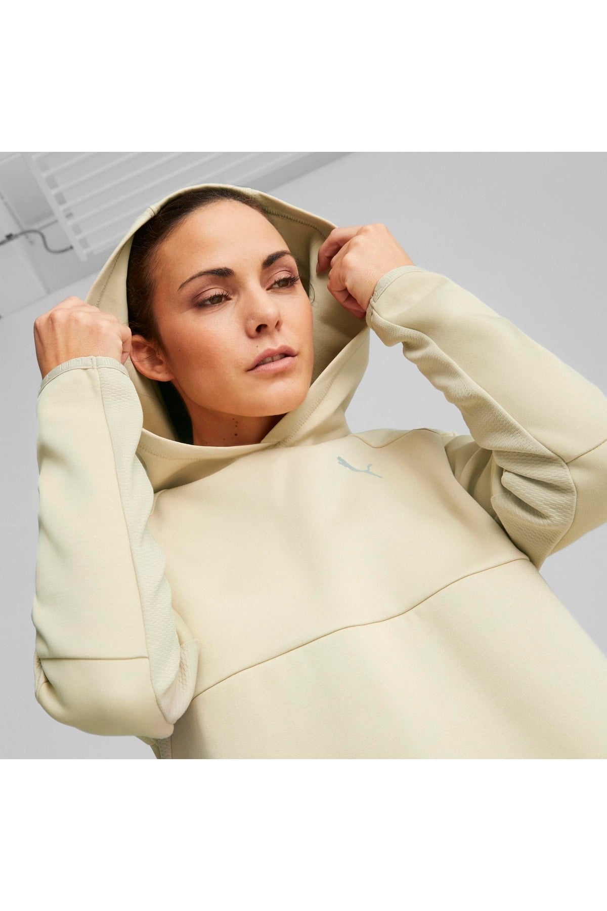 هودي Puma لون بنفسجي