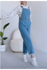 أفارول BelezaStore لون أزرق غامق