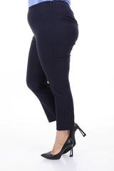 بنطال Genel Markalar لون أزرق غامق