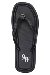 شبشب Nine West لون أسود