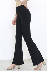 بنطال مقاس كبير Maxi İdol لون أسود