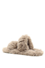 شبشب منزلي Nine West لون بني
