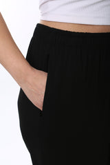 بنطال XL Modam لون أسود