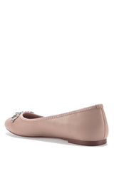 باليرينا Nine West لون بيج