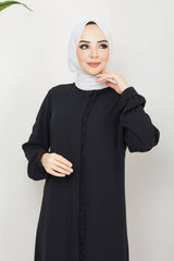 تونيك BELLİNA لون أسود