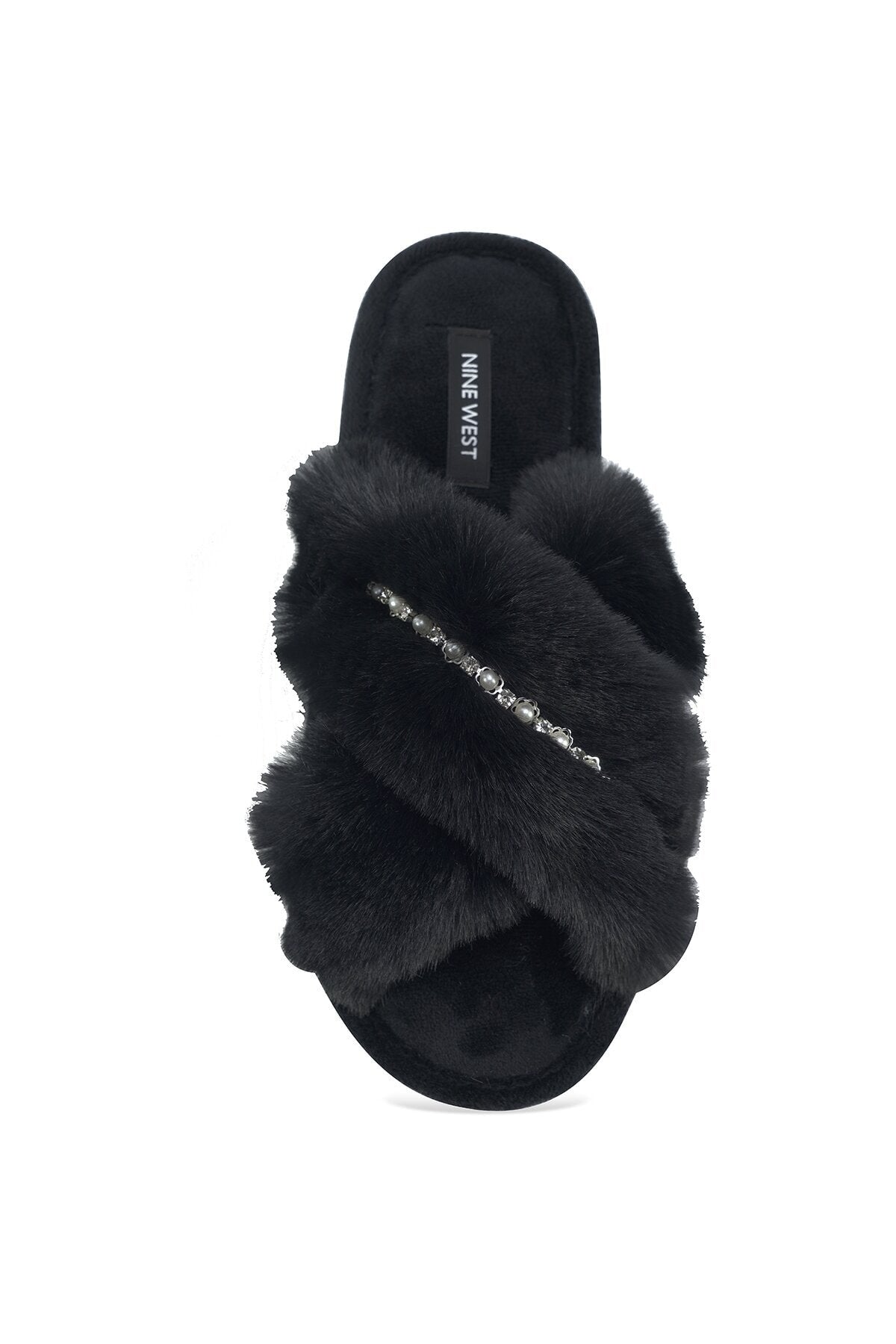 شبشب منزلي Nine West لون أسود