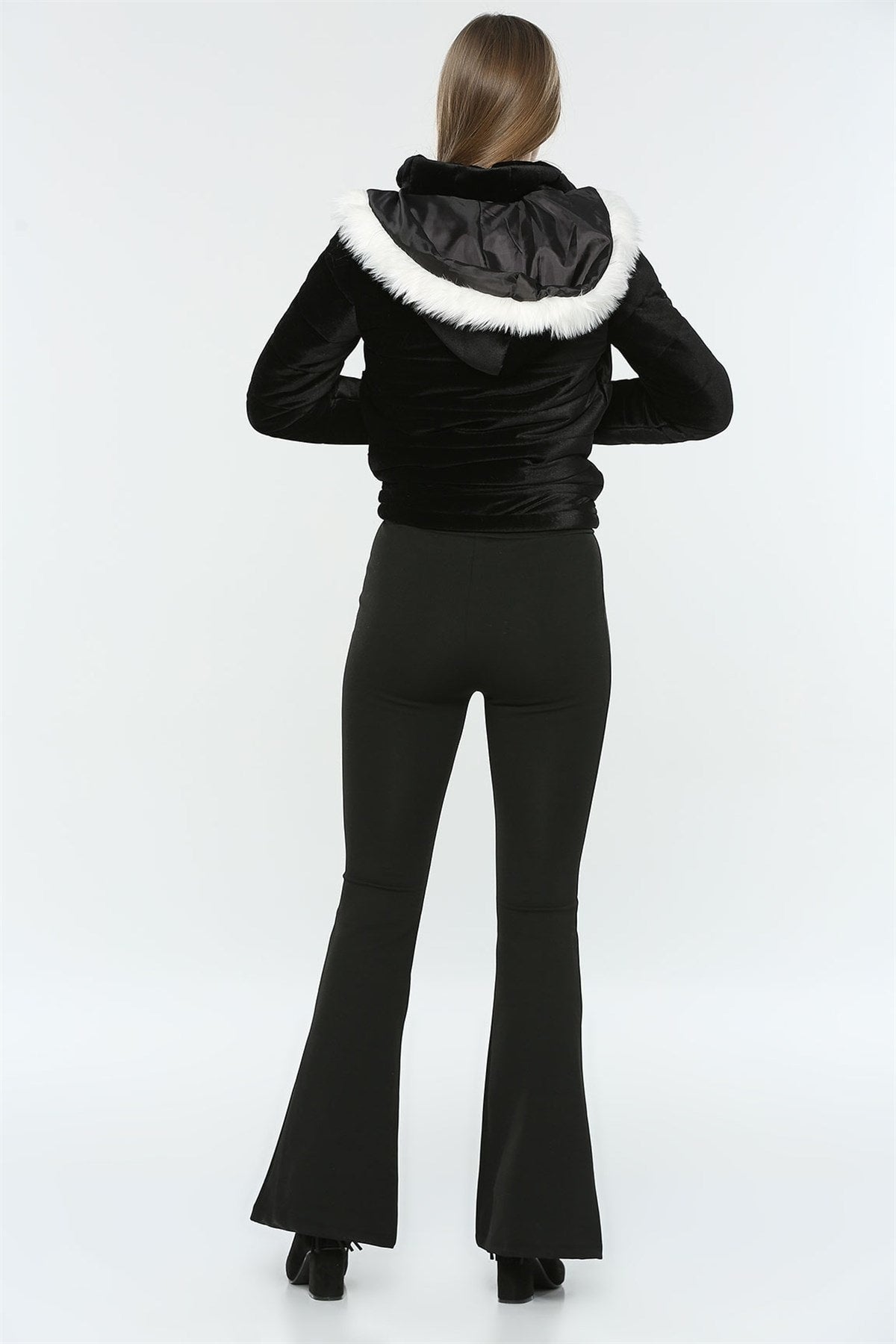 بنطال Gül Moda لون أسود