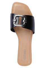 شبشب Nine West لون أسود
