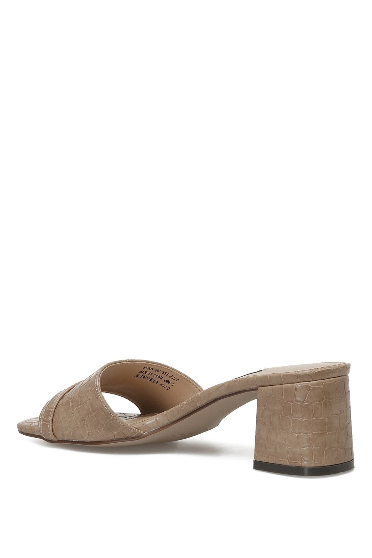 شبشب Nine West لون بيج