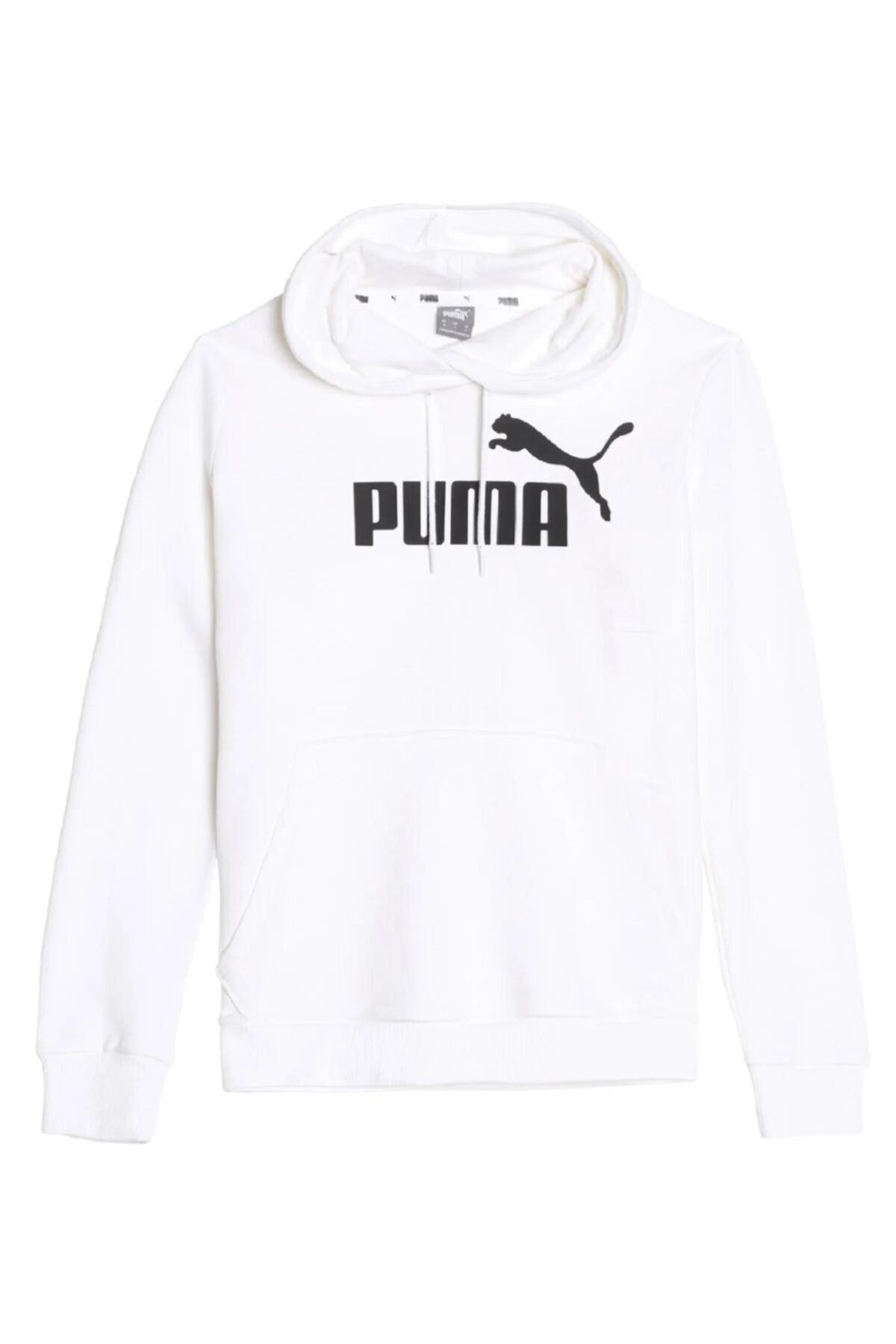 هودي Puma لون أبيض