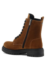 حذاء طويل Nine West لون بني
