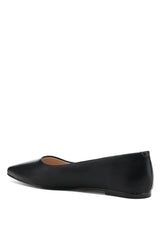 باليرينا Nine West لون أسود