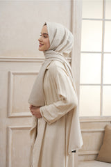 شال ARMANDA لون بيج