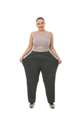 بنطال XL Modam لون كاكي