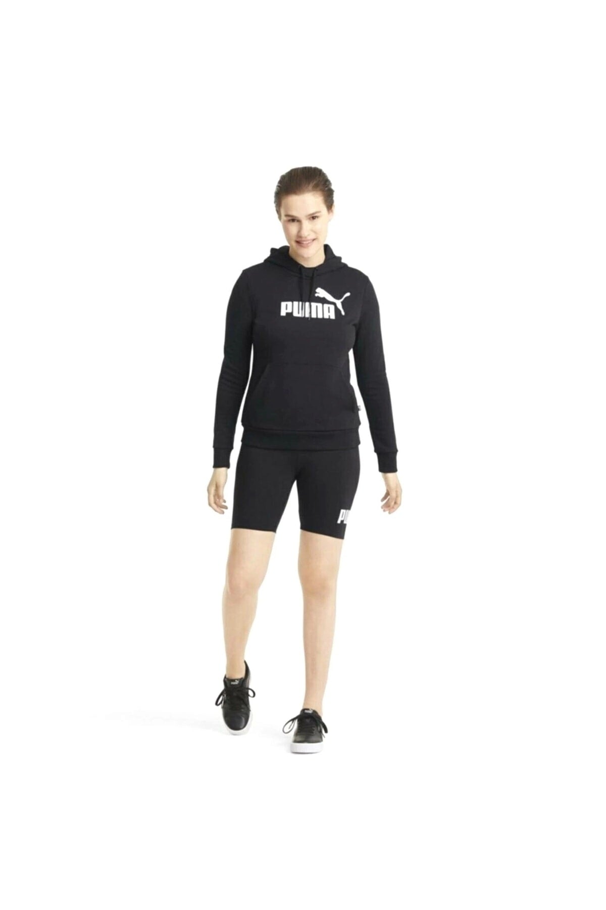 هودي Puma لون أسود