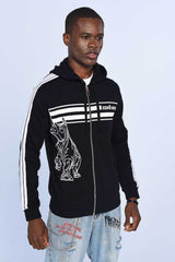 هودي Ecko Unltd لون أسود