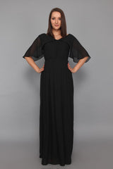 فستان MODA LABİO لون أسود