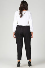 بنطال Gül Moda لون أسود