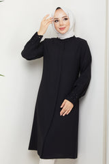 تونيك BELLİNA لون أسود
