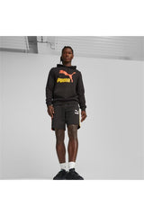 هودي Puma لون أسود
