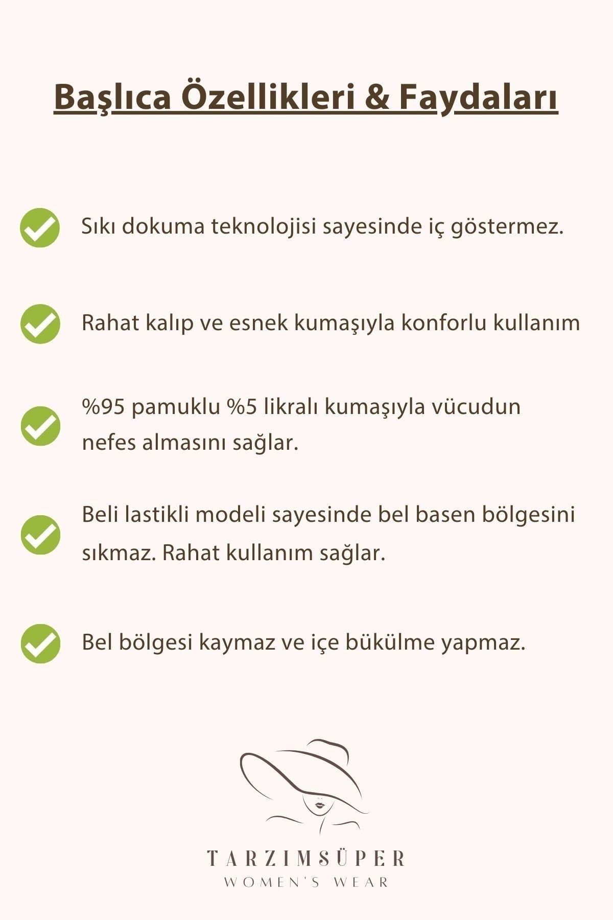 بنطال tarzımsüper لون أحمر