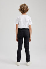 جينز Defacto لون أسود