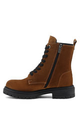 حذاء طويل Nine West لون بني