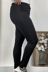 تايت Chicbag لون أسود