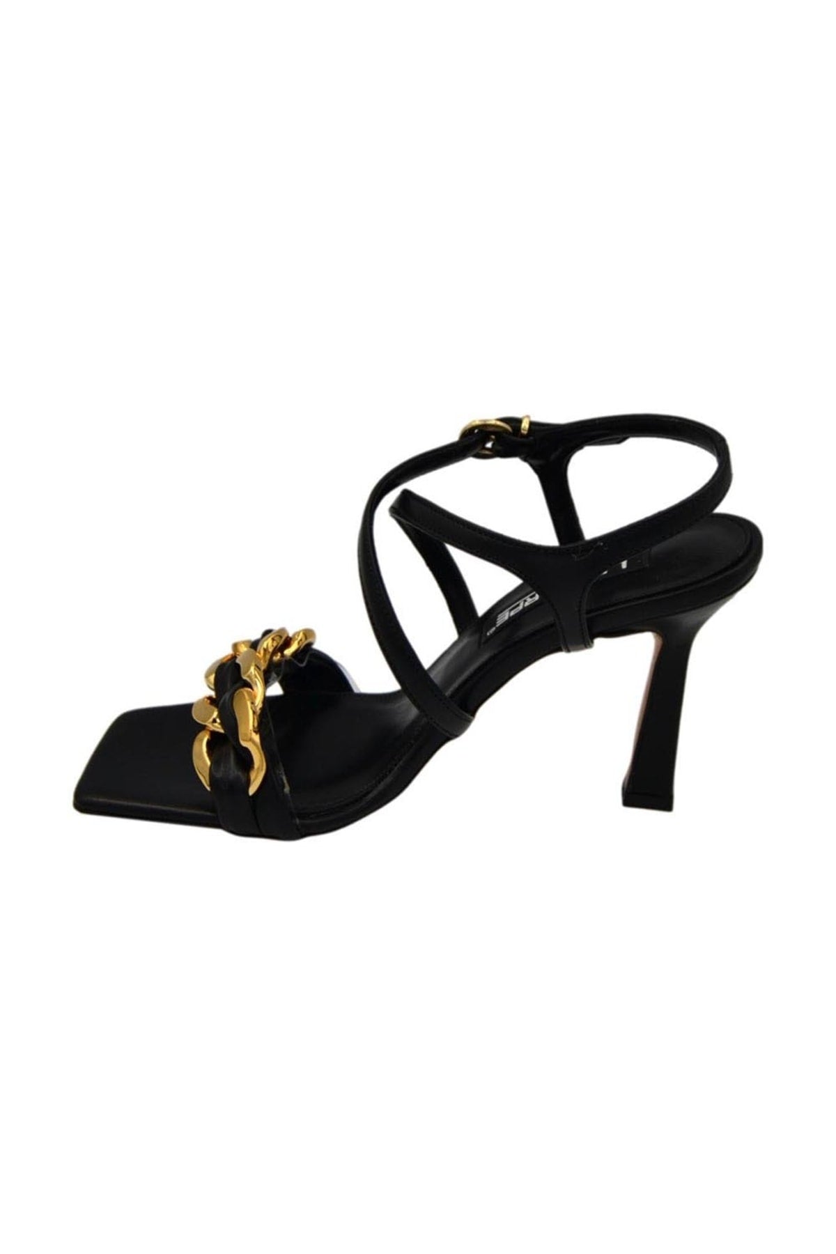 حذاء كلاسيكي بكعب DUYGUSHOESBAG لون أسود