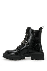 حذاء طويل Nine West لون أسود