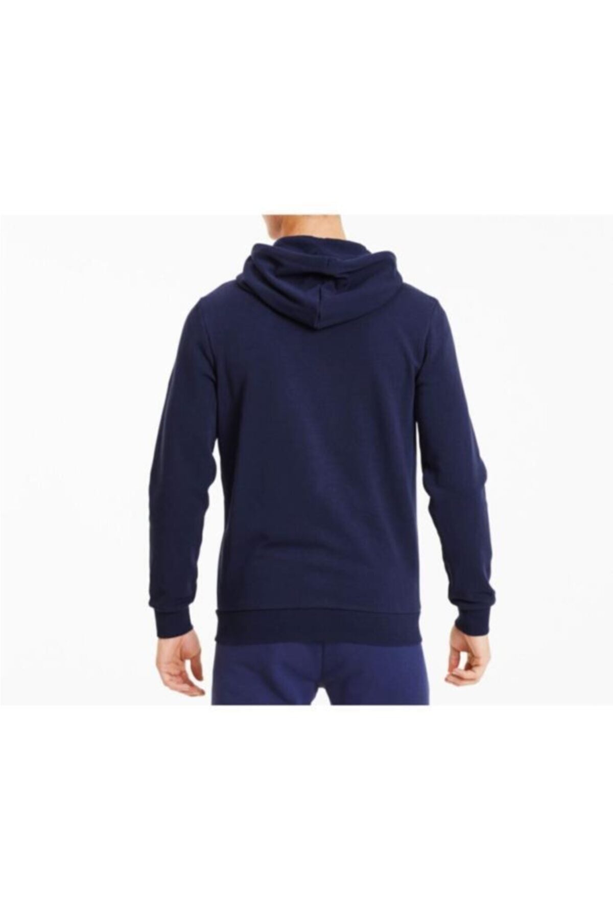 هودي Puma لون أزرق غامق
