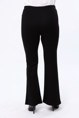 بنطال Curvy Trend لون أسود