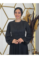 فستان سهرة Surikka لون أسود