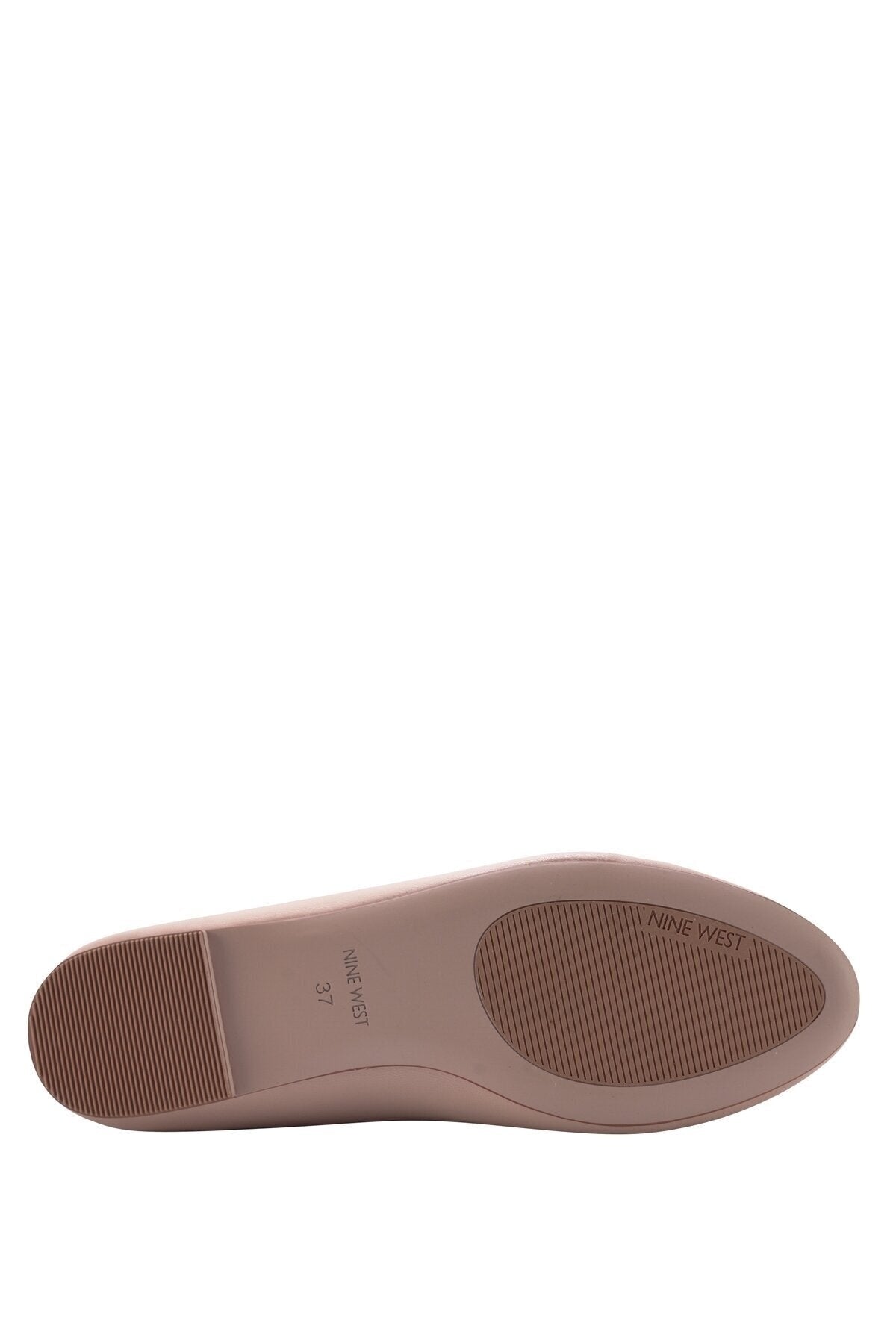 باليرينا Nine West لون بيج