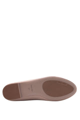 باليرينا Nine West لون بيج