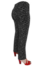 بنطال HemaZen لون أسود