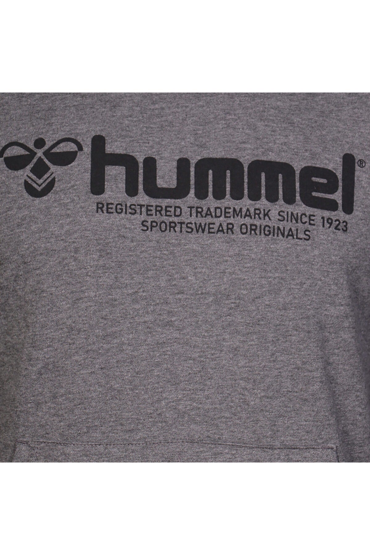 هودي hummel لون رمادي