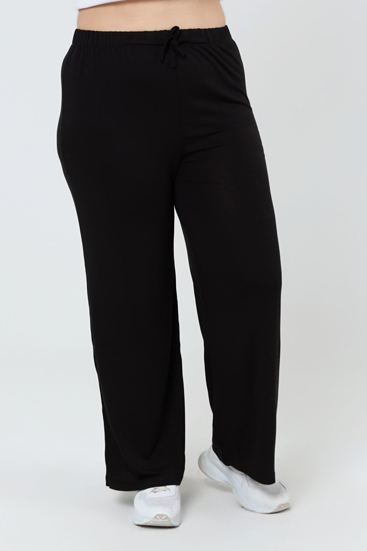 بنطال tarzımsüper لون أسود