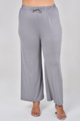 بنطال tarzımsüper لون رمادي