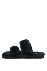 شبشب منزلي Nine West لون أسود