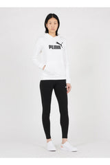 هودي Puma لون أبيض