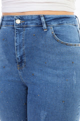 بنطال PodiumStar لون أزرق