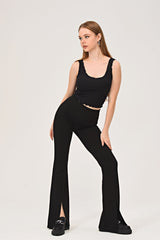 بنطال MJORA لون أسود