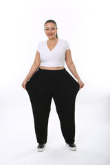 بنطال XL Modam لون أسود