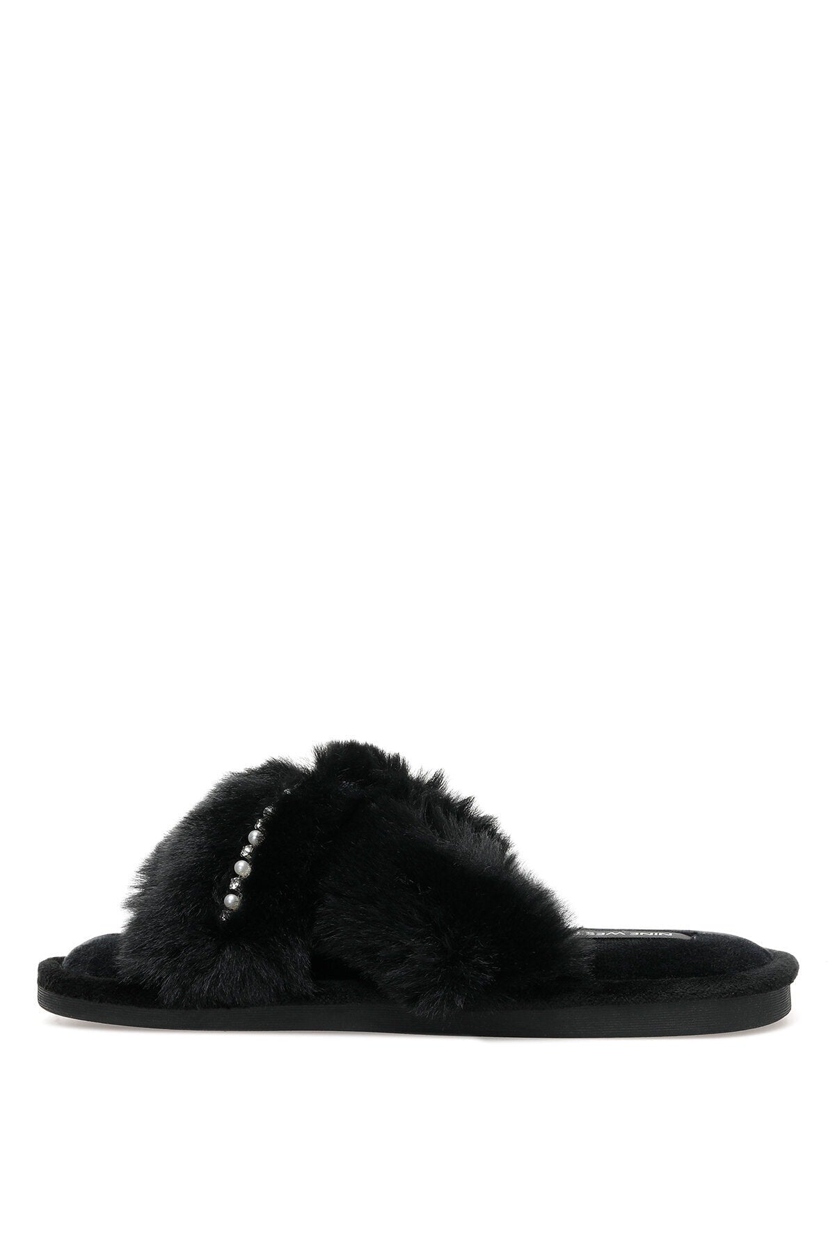شبشب منزلي Nine West لون أسود